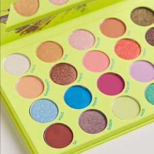 BH Cosmetics “Color Festival” eyeshadow palette!